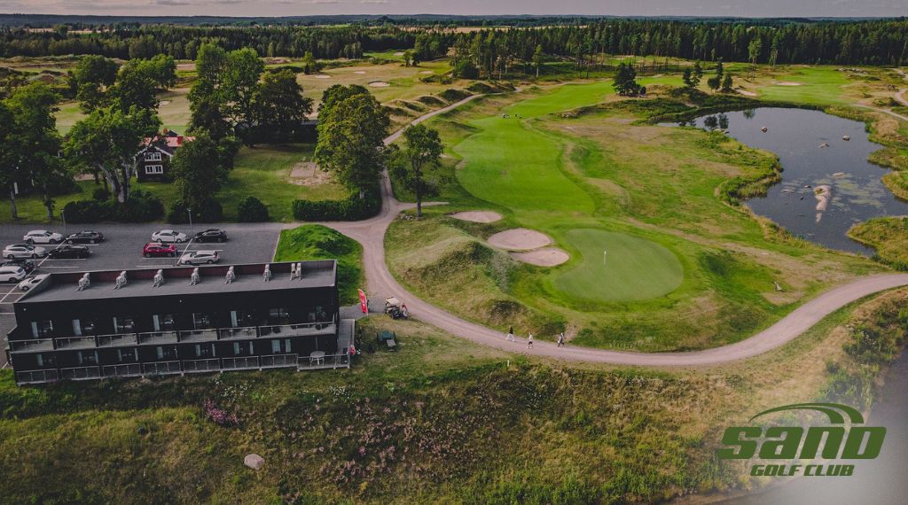 Sand Golf Club ve Švédsku