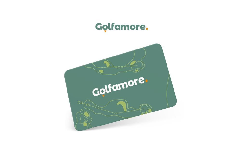 Golfamore playing card