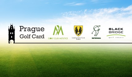 Praga Golf Card