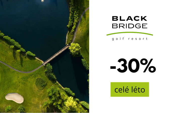 Hraj Black Bridge s 30% slevou 