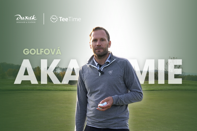 Golfová Akademie TeeTime je zpět