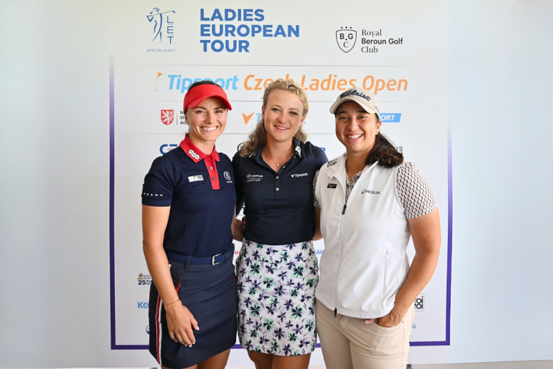 Ladies European Tour 2025: Co nás čeká?