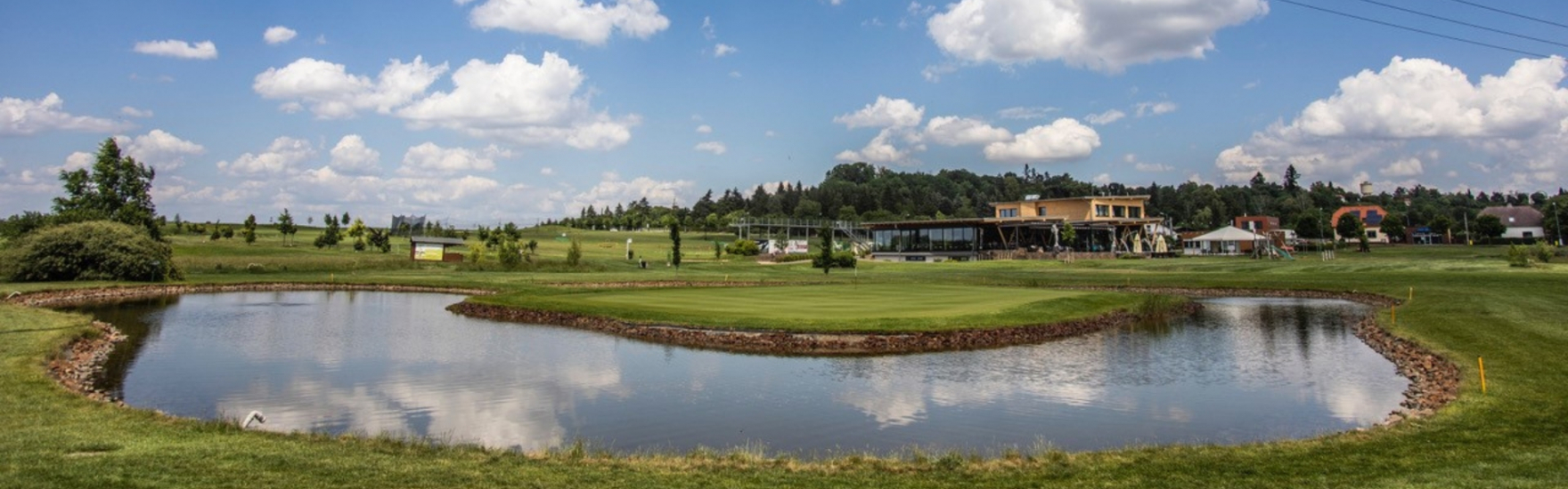 Rozhovor s manažerkou hradeckého hřiště Park Golf: Proč vyrazit na golf právě sem?